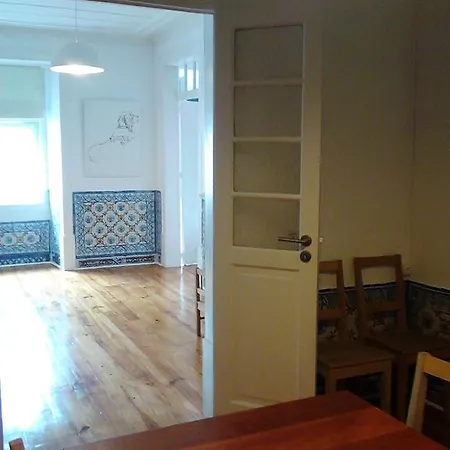 Apartment Center Lissabon