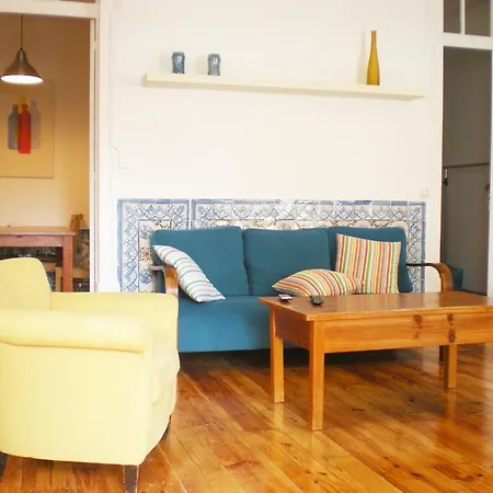 Apartment Center Lissabon