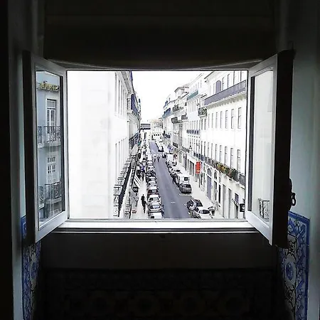 Apartment Center Lissabon